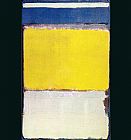 Mark Rothko Canvas Paintings - Number 10